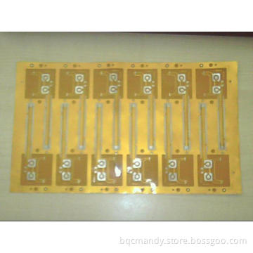 Flexible PCBA